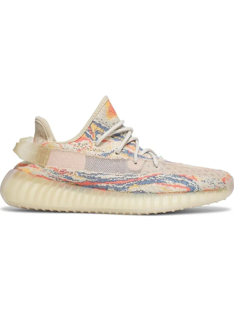 Кроссовки Adidas Yeezy Boost 350 V2 'MX Oat' — изображение 1 из 10, бежевый