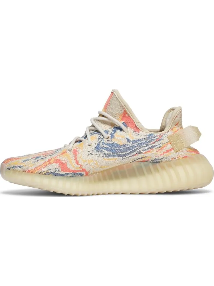 Кроссовки Adidas Yeezy Boost 350 V2 'MX Oat' — изображение 3 из 10, бежевый