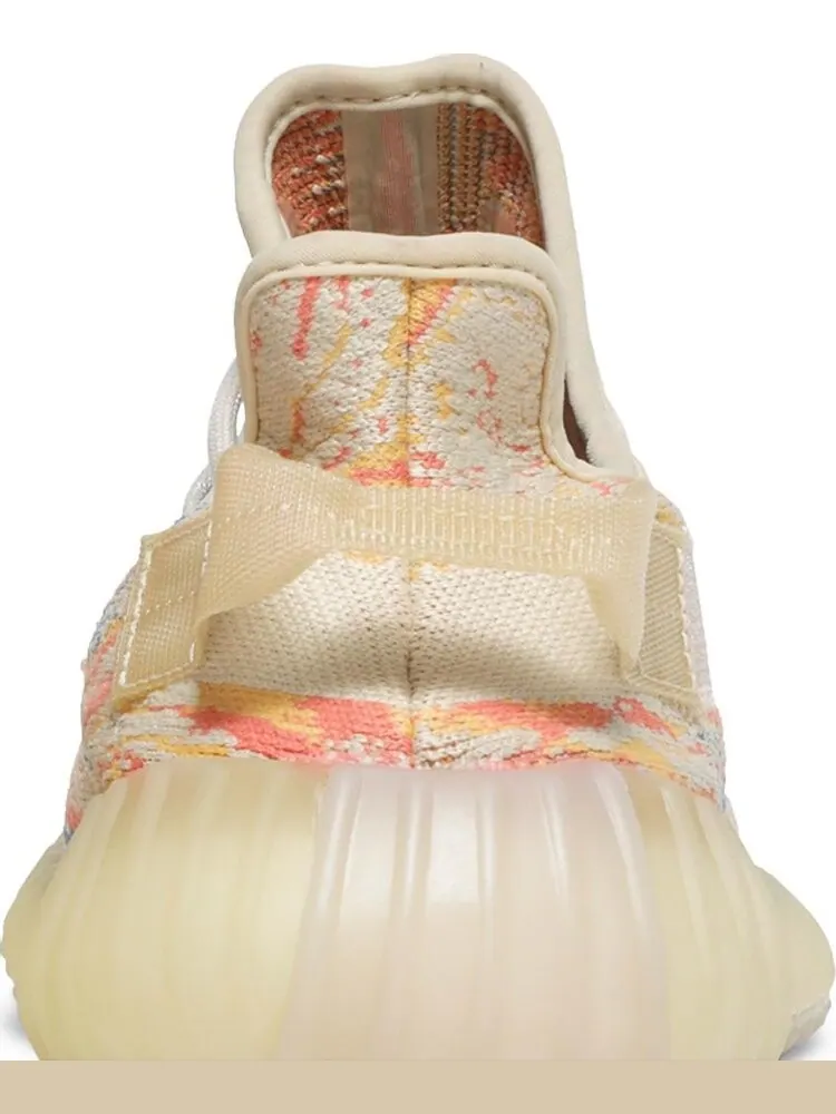 Кроссовки Adidas Yeezy Boost 350 V2 'MX Oat' — изображение 7 из 10, бежевый