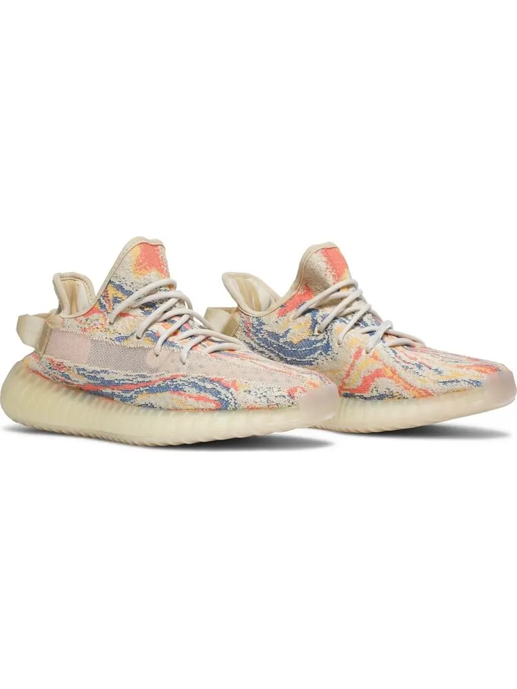 Кроссовки Adidas Yeezy Boost 350 V2 'MX Oat' — изображение 8 из 10, бежевый