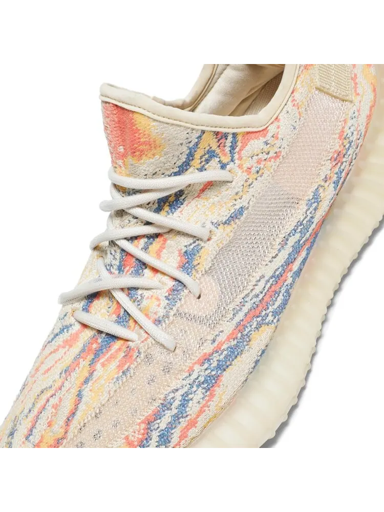 Кроссовки Adidas Yeezy Boost 350 V2 'MX Oat' — изображение 9 из 10, бежевый