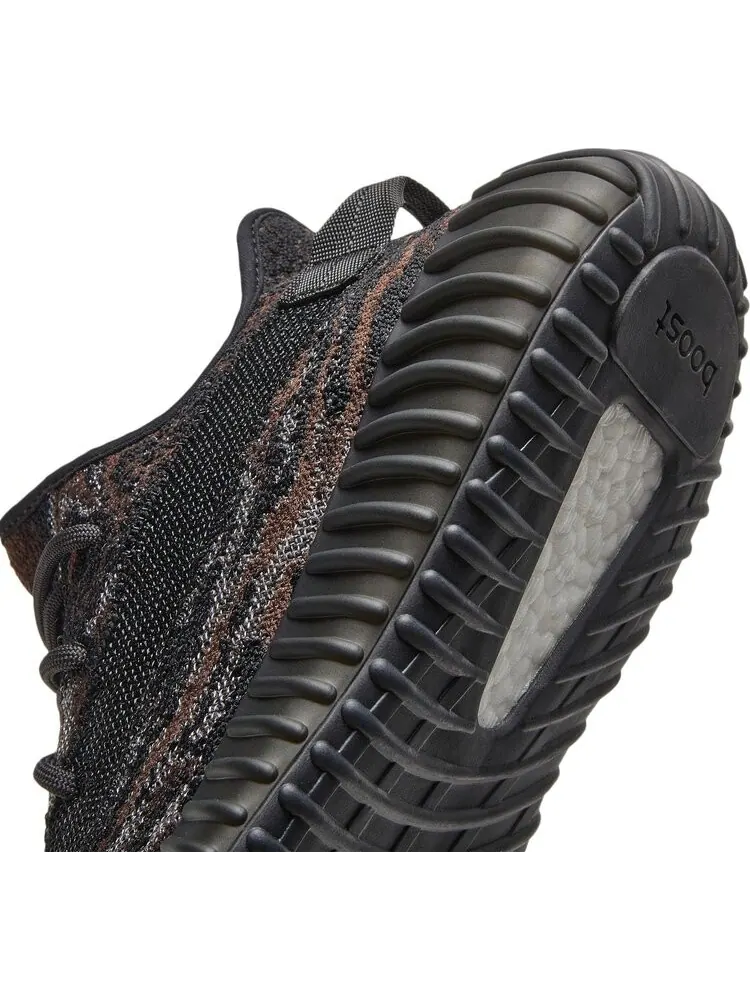 Кроссовки Adidas Yeezy Boost 350 V2 'MX Rock' — изображение 10 из 10, черный