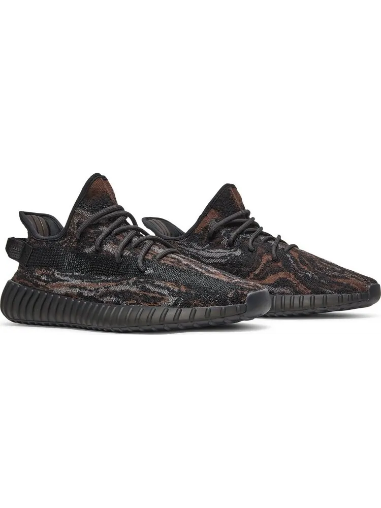 Кроссовки Adidas Yeezy Boost 350 V2 'MX Rock' — изображение 8 из 10, черный