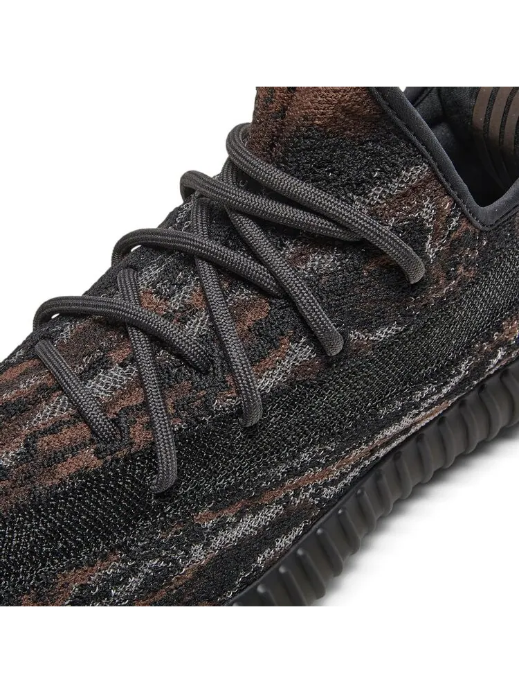 Кроссовки Adidas Yeezy Boost 350 V2 'MX Rock' — изображение 9 из 10, черный