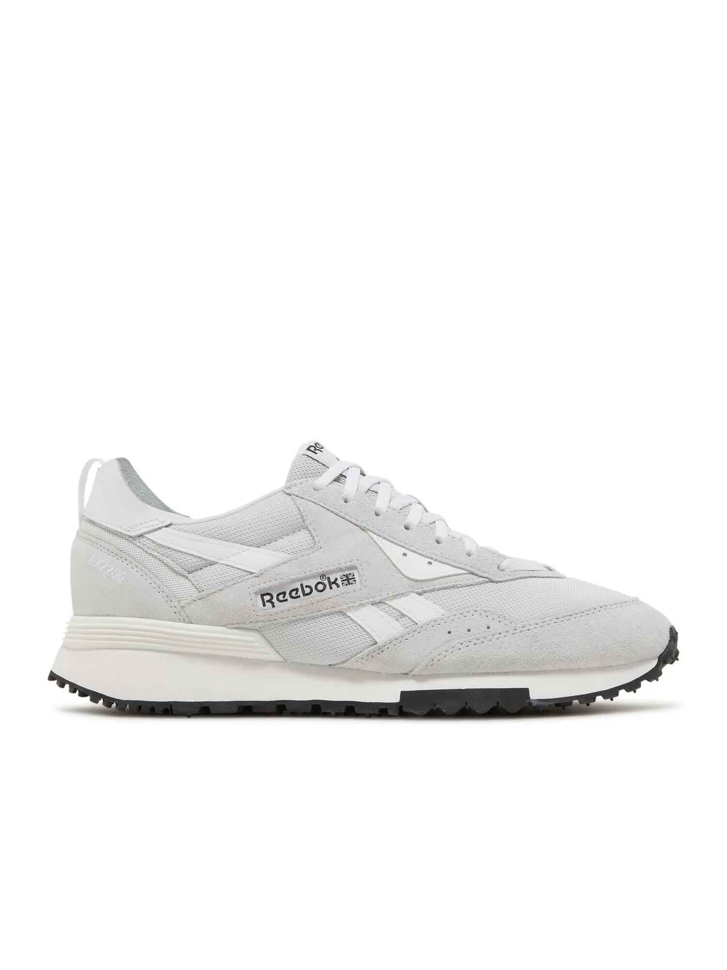 Кроссовки Reebok Lx 2200 'Grey White' — изображение 1 из 4, серый
