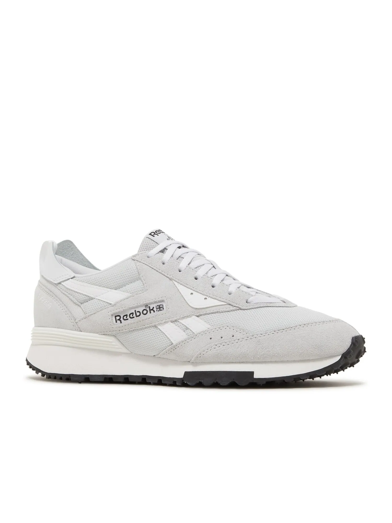 Кроссовки Reebok Lx 2200 'Grey White' — изображение 2 из 4, серый
