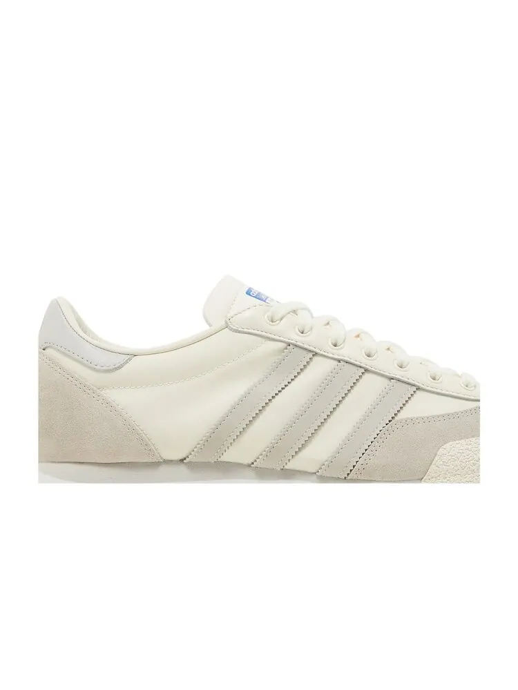 Кроссовки Adidas Liam Gallagher x LG2 SPZL — изображение 2 из 4, бежевый