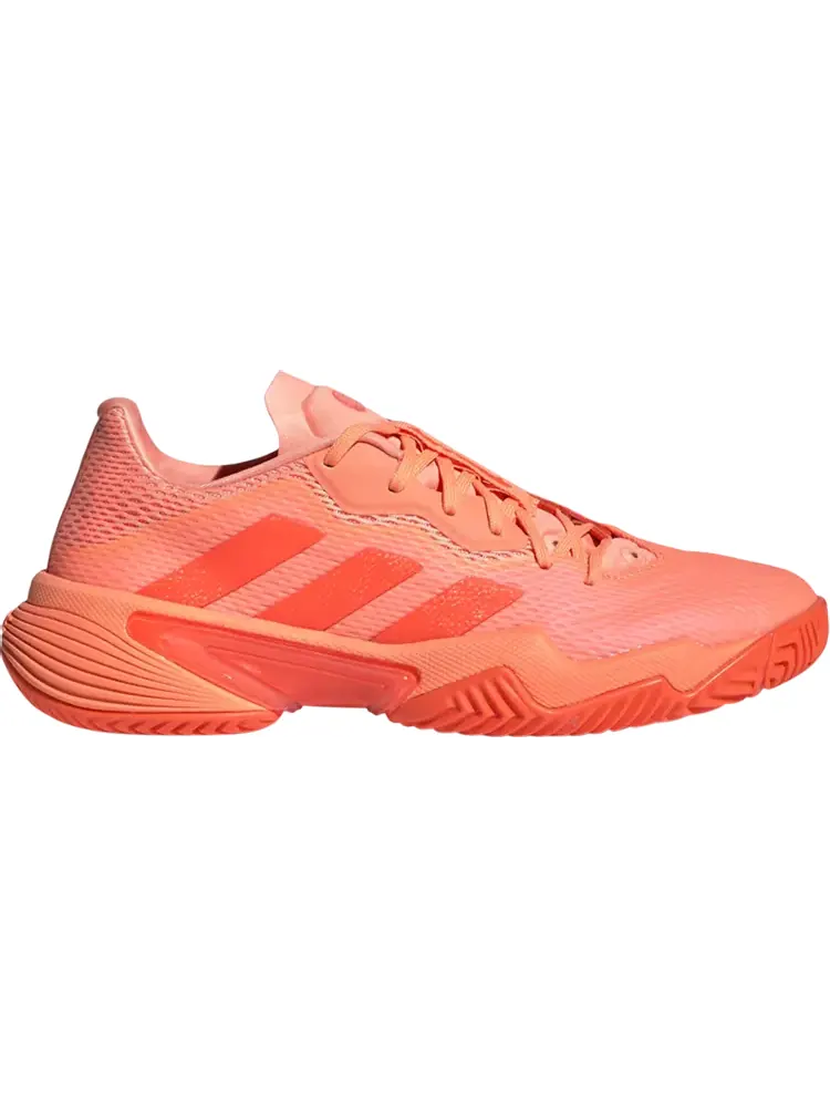 Кроссовки Adidas Wmns Barricade 'Beam Orange' — изображение 1 из 1, оранжевый