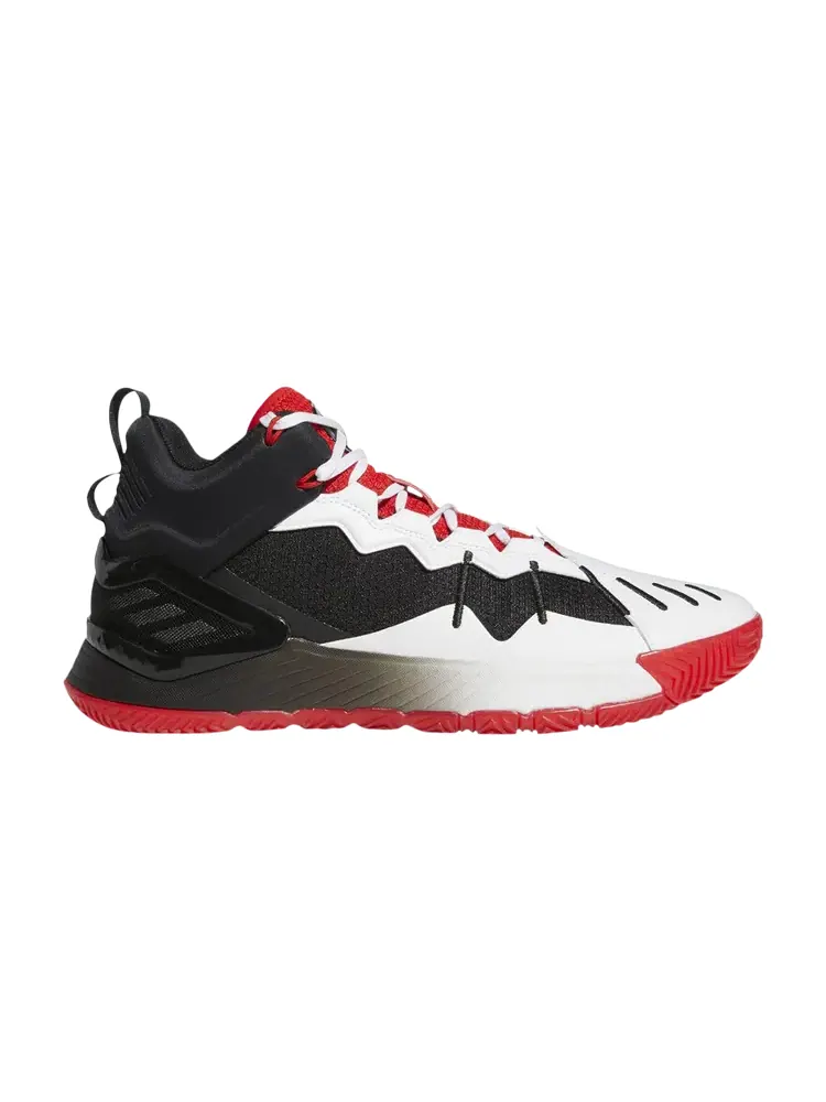 Кроссовки Adidas D Rose Son of Chi — изображение 1 из 1, белый