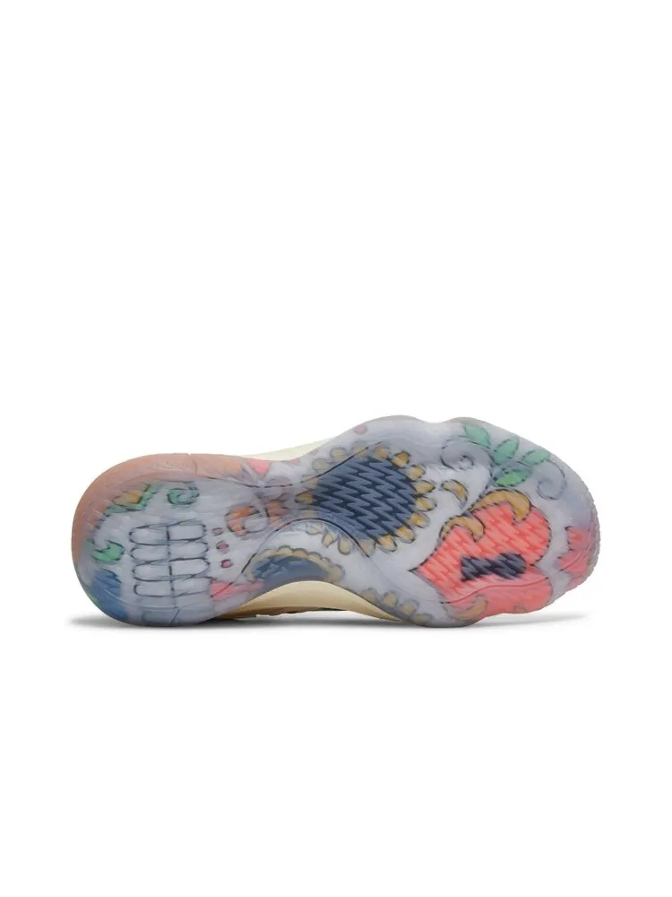 Кроссовки Adidas Dame 7 EXTPLY — изображение 4 из 4, белый
