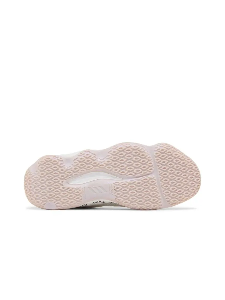 Кроссовки Adidas Candace Parker x Wmns Exhibit A — изображение 4 из 4, белый