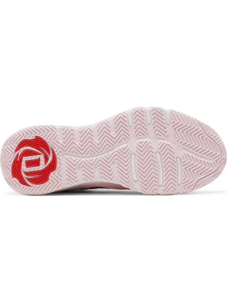 Кроссовки Adidas D Rose Son of Chi 'Christmas - Clear Pink' — изображение 4 из 8, розовый