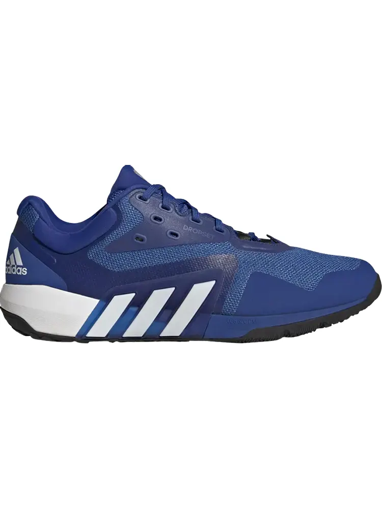 Кроссовки Adidas Dropset 'Royal Blue' — изображение 1 из 1, синий