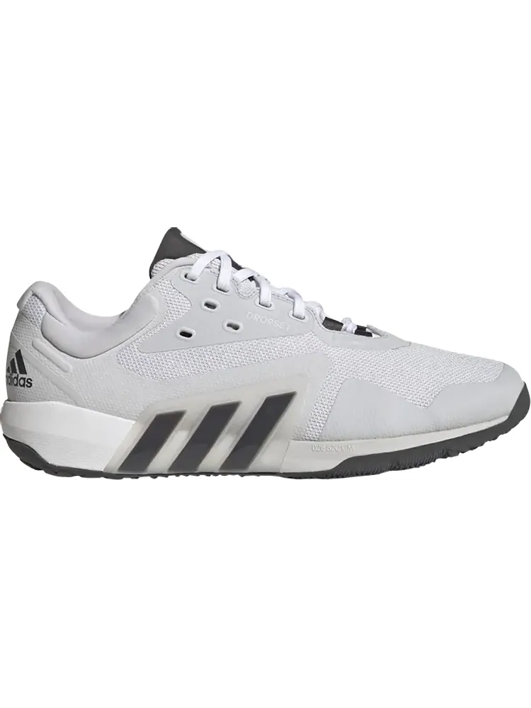 Кроссовки Adidas Dropset 'Dash Grey' — изображение 1 из 1, серый