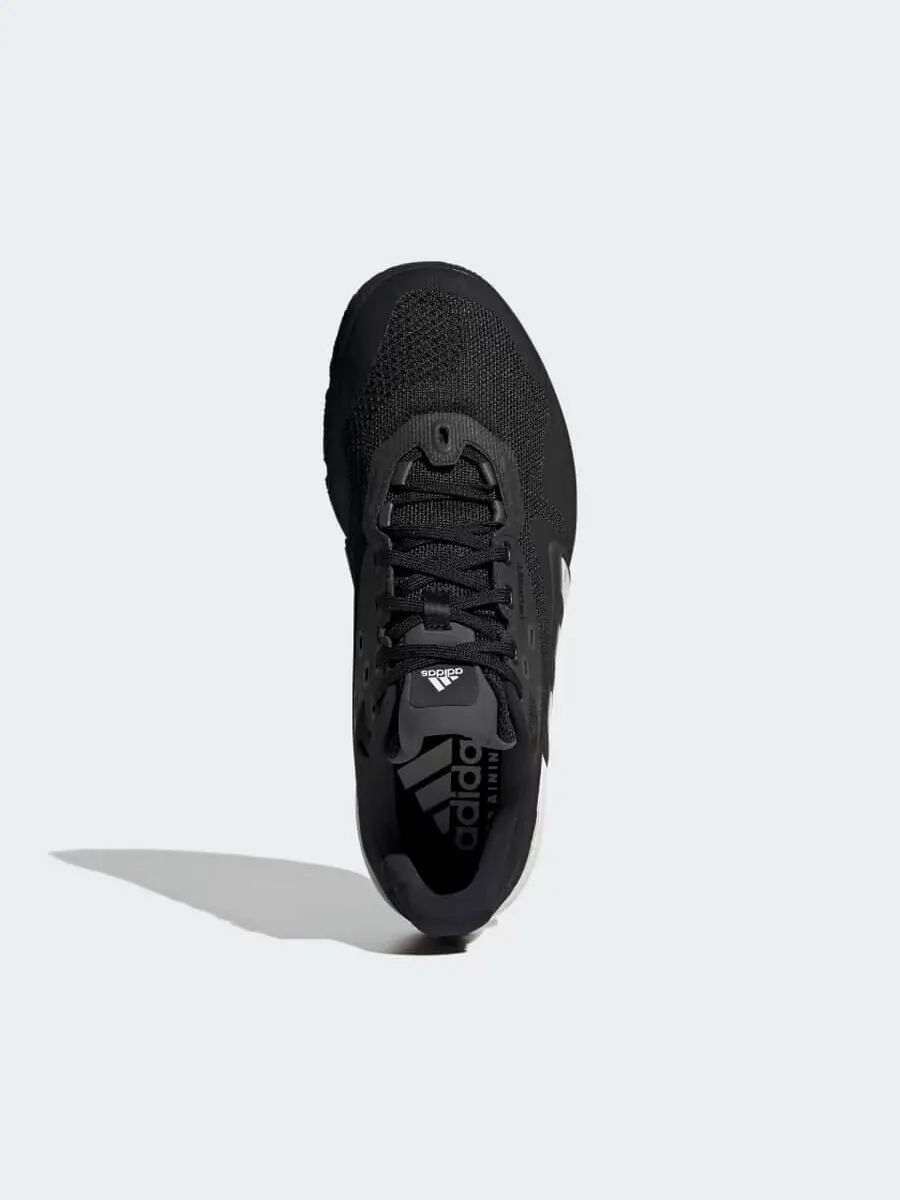 Кроссовки Adidas Dropset 'Black White Grey' Unisex — изображение 6 из 9, черный/белый