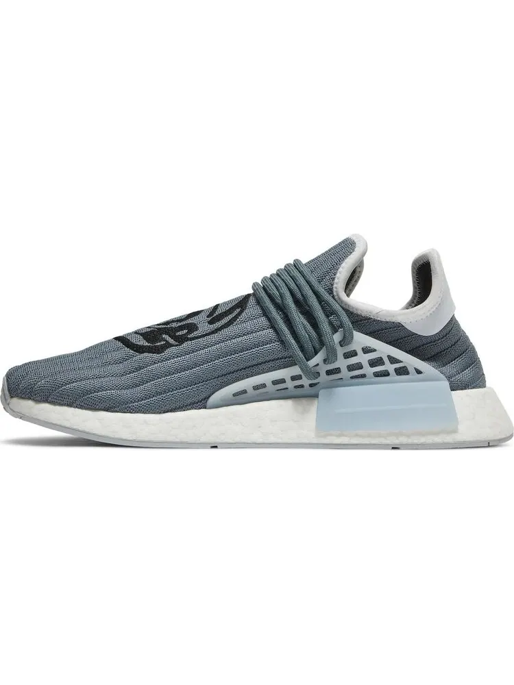 Кроссовки Adidas NMD Human Race 'Astronaut' от BBC Ice Cream x Pharrell Williams — изображение 3 из 8, серый