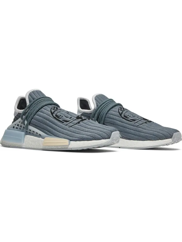 Кроссовки Adidas NMD Human Race 'Astronaut' от BBC Ice Cream x Pharrell Williams — изображение 8 из 8, серый
