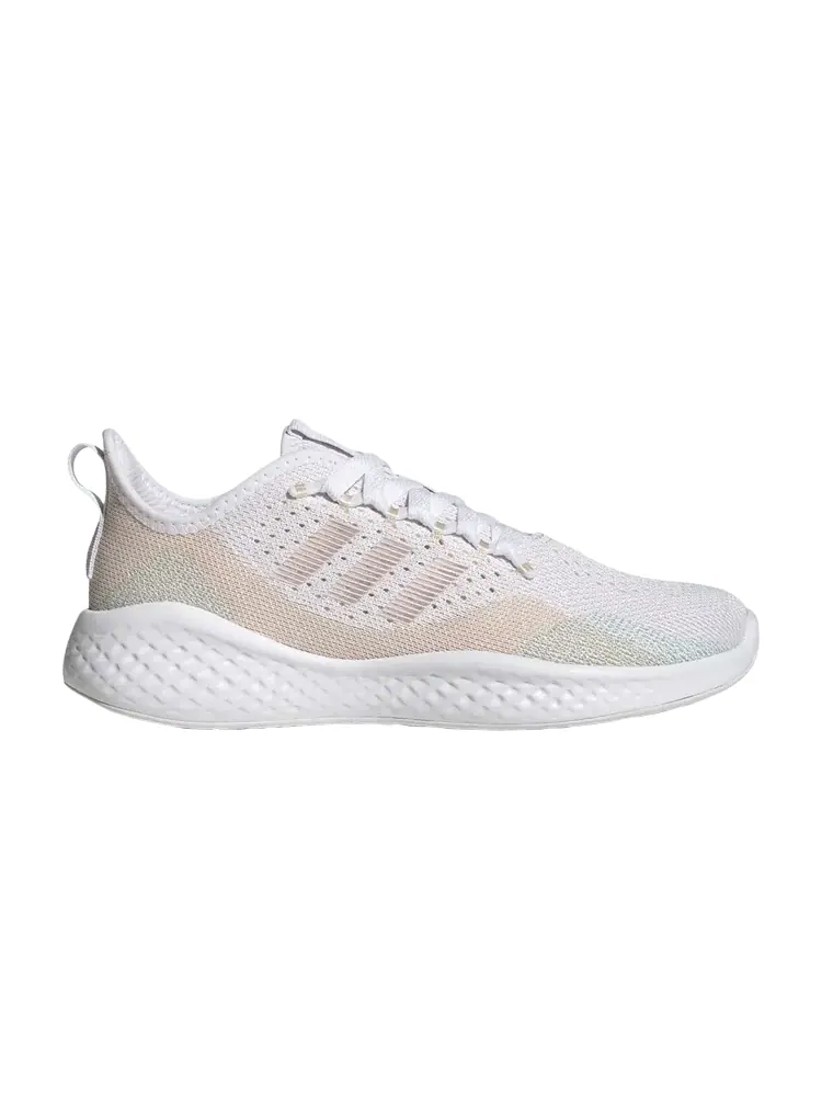 Кроссовки Adidas Wmns Fluidflow 2.0 — изображение 1 из 1, белый