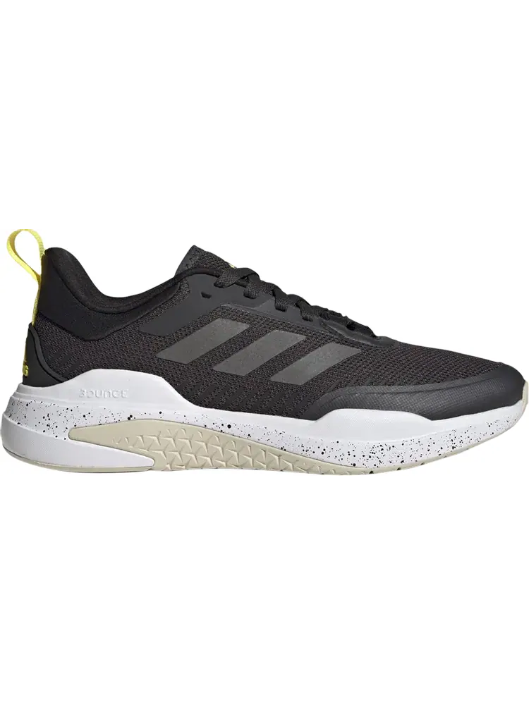 Кроссовки Adidas Trainer V 'Carbon Iron Metallic' — изображение 1 из 1, черный