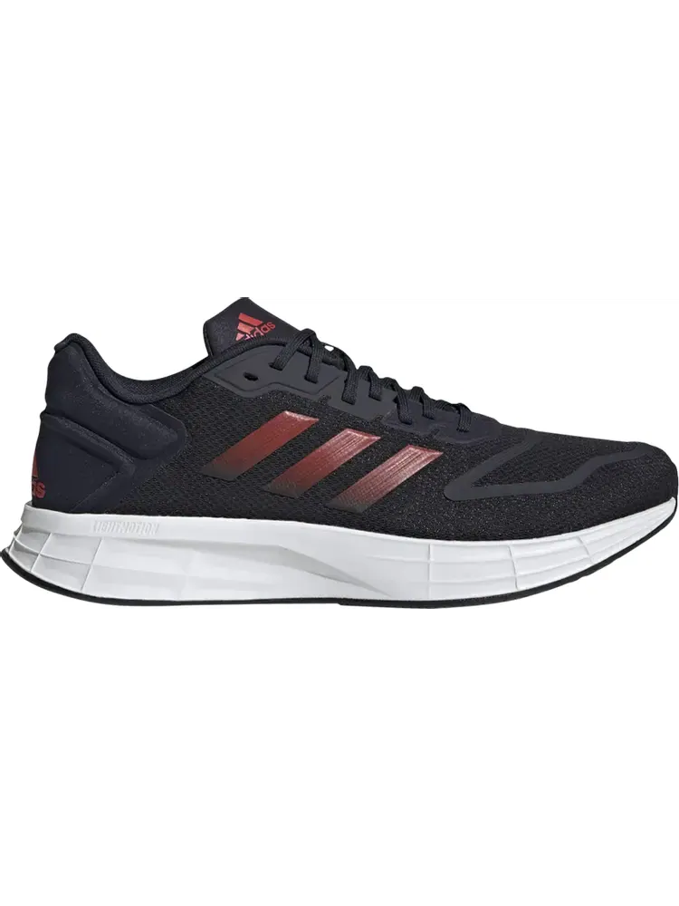 Кроссовки Adidas Duramo 10 'Legend Ink Vivid Red' — изображение 1 из 1, синий