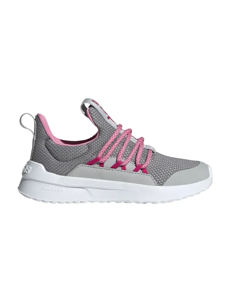 Кроссовки Adidas Lite Racer Adapt 4.0 J — изображение 1 из 1, серый