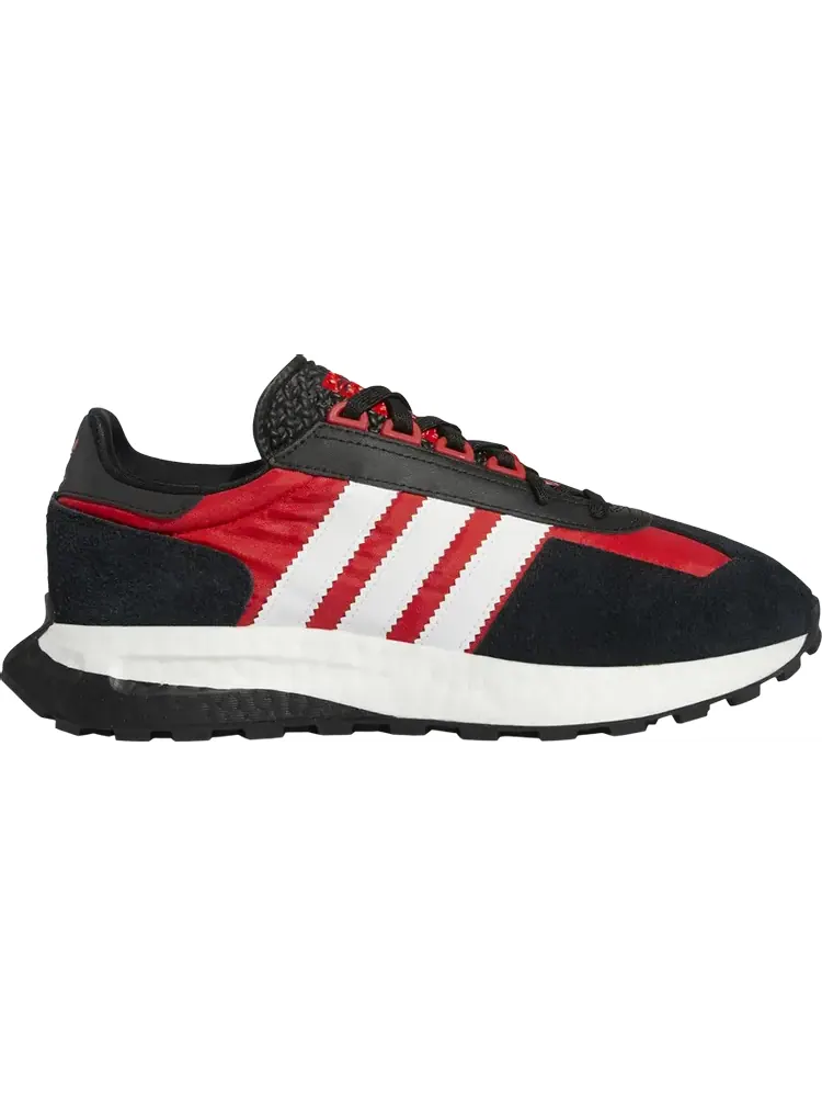 Кроссовки Adidas Retropy E5 'Black Vivid Red' — изображение 1 из 1, черный