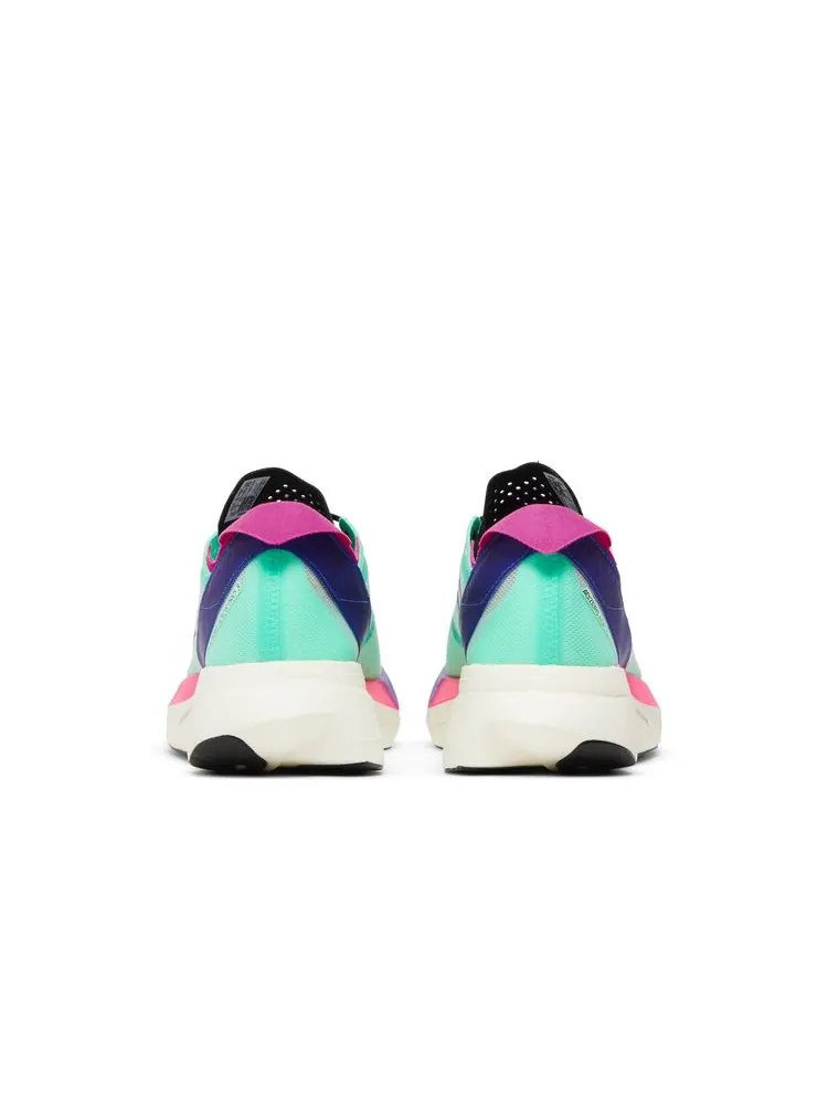 Кроссовки Adizero Adios Pro 3 'Pulse Mint Lucid Blue' — изображение 6 из 8, синий