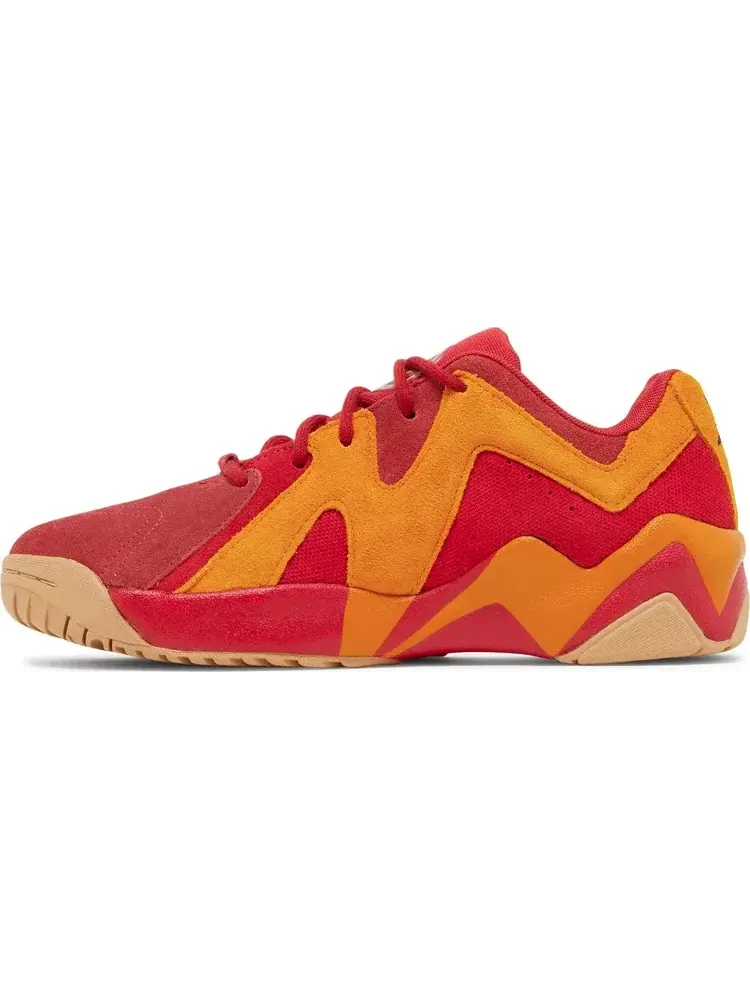 Кроссовки looney tunes x hurrikaze 2 low 'wile e. coyote' Reebok — изображение 3 из 8, красный