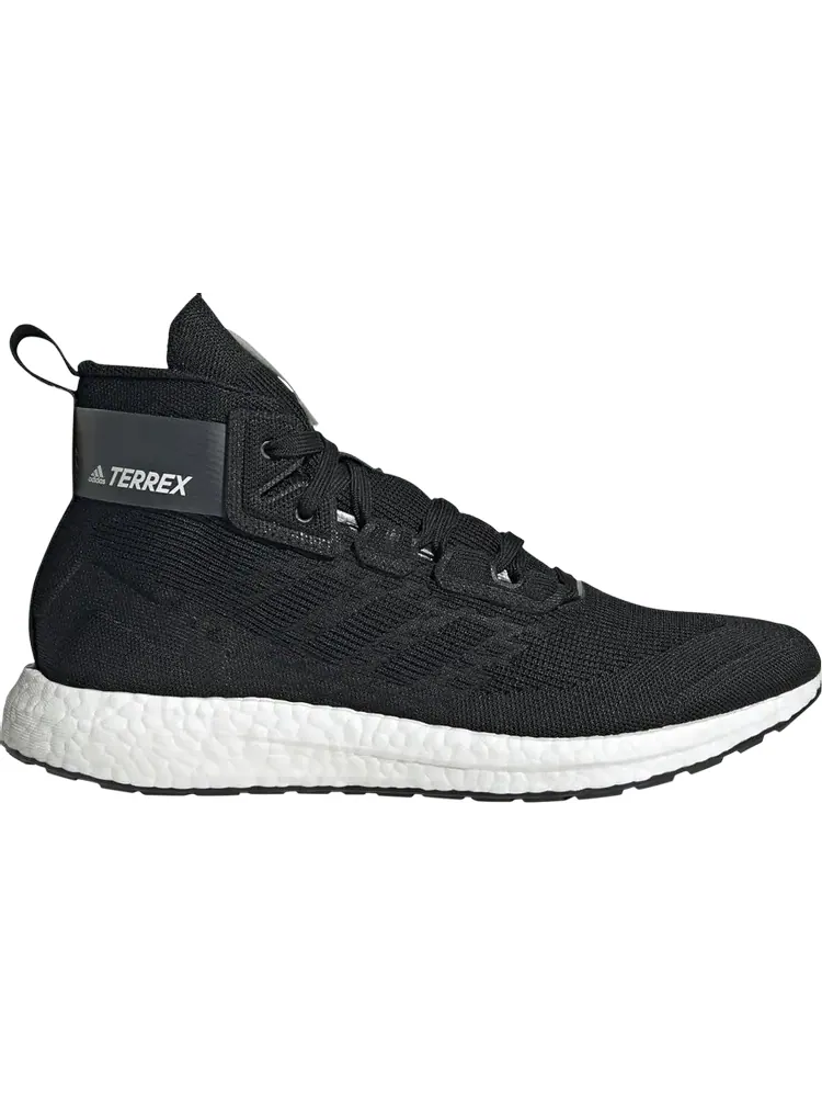 Ботинки Adidas Terrex Free Hiker 'Made To Be Remade - Core Black' — изображение 1 из 1, черный
