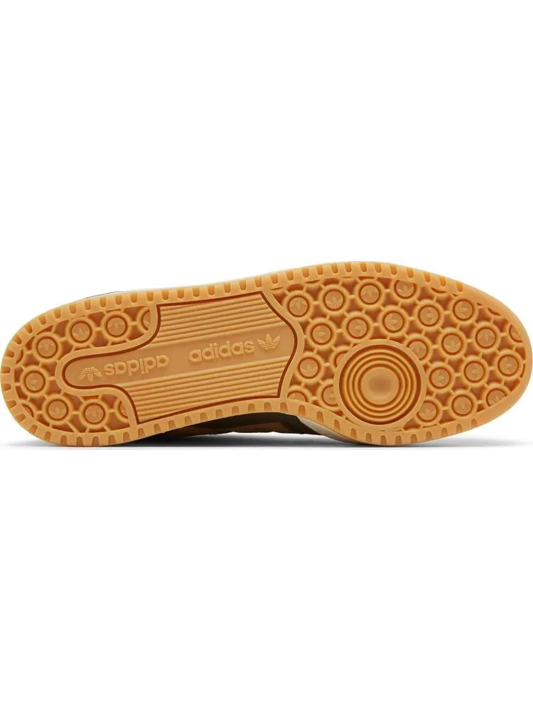 Кроссовки Adidas Forum Low 84 'Branch Brown' — изображение 4 из 8, коричневый