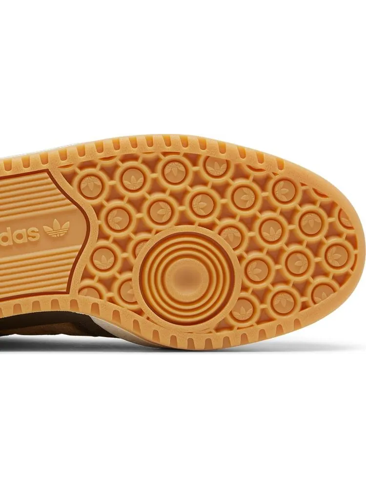 Кроссовки Adidas Forum Low 84 'Branch Brown' — изображение 5 из 8, коричневый