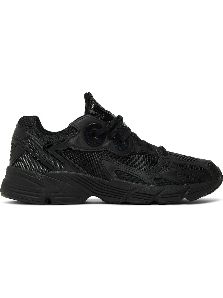 Кроссовки Adidas Wmns Astir 'Triple Black' — изображение 1 из 8, черный