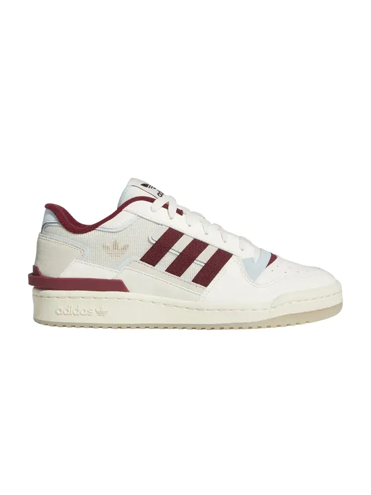 Кроссовки Adidas Forum Exhibit Low — изображение 1 из 1, бежевый