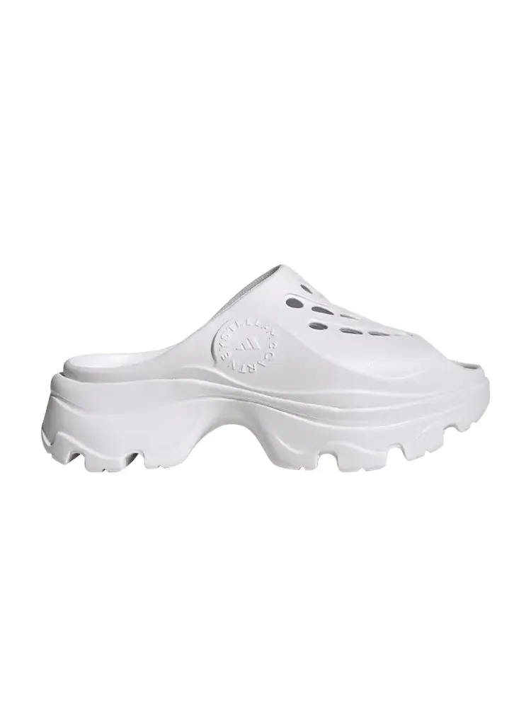 Кроссовки Adidas Stella McCartney x Wmns Clog — изображение 1 из 1, белый
