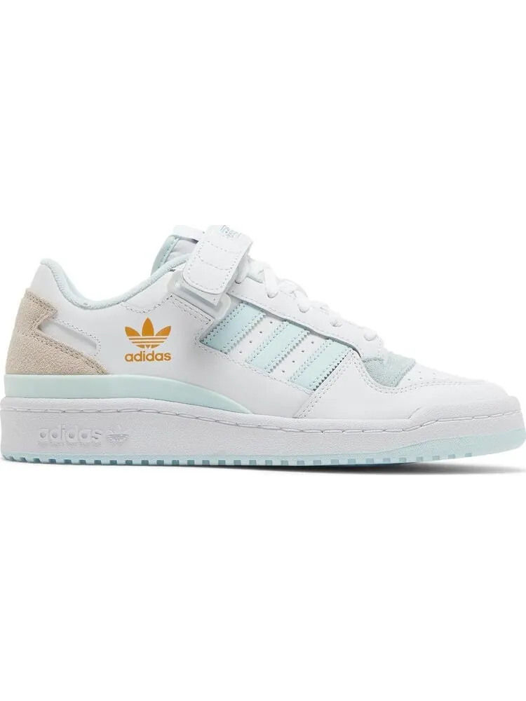 Кроссовки Adidas Forum Low — изображение 1 из 8, белый