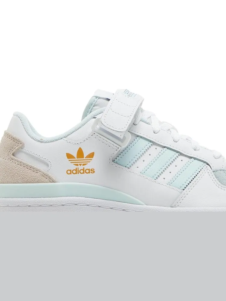 Кроссовки Adidas Forum Low — изображение 2 из 8, белый