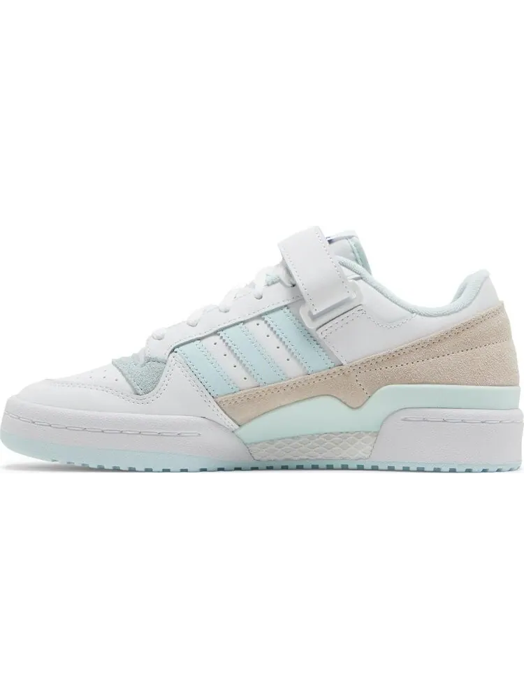 Кроссовки Adidas Forum Low — изображение 3 из 8, белый