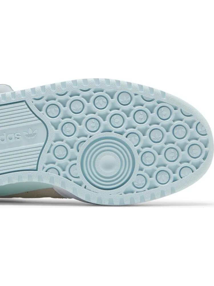 Кроссовки Adidas Forum Low — изображение 5 из 8, белый