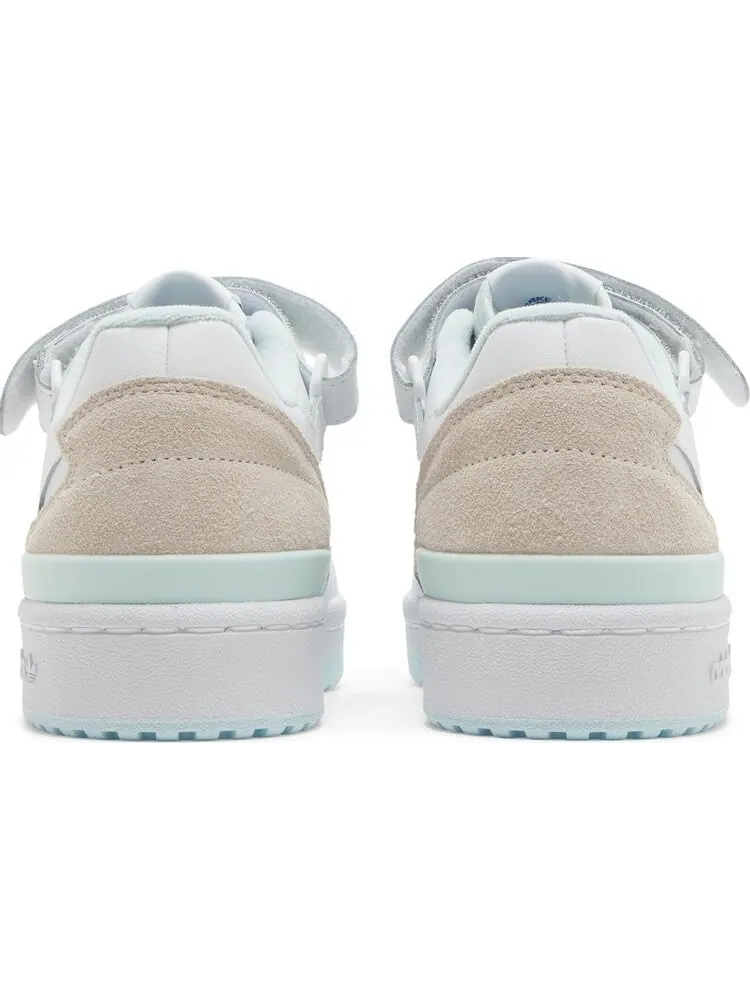 Кроссовки Adidas Forum Low — изображение 6 из 8, белый