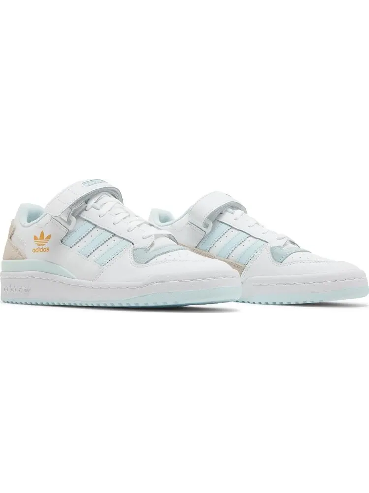 Кроссовки Adidas Forum Low — изображение 8 из 8, белый