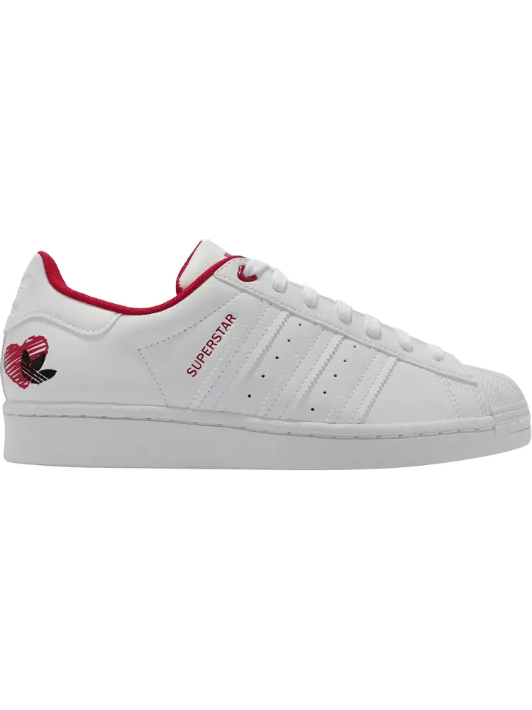 Кроссовки Adidas Superstar s Day' — изображение 1 из 1, белый