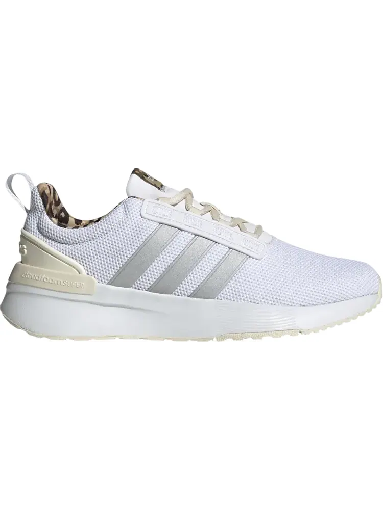 Кроссовки Adidas Wmns Racer TR21 — изображение 1 из 1, белый