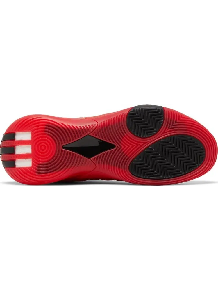 Кроссовки Adidas Harden Vol. 7 — изображение 4 из 8, красный