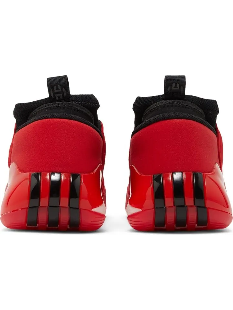 Кроссовки Adidas Harden Vol. 7 — изображение 6 из 8, красный