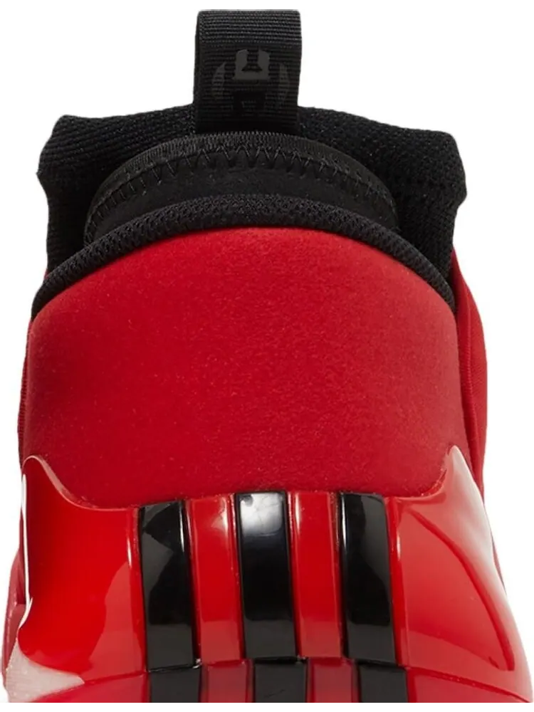 Кроссовки Adidas Harden Vol. 7 — изображение 7 из 8, красный