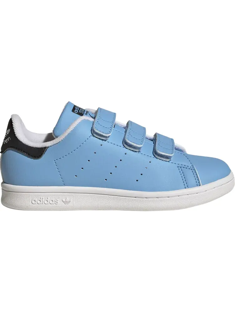 Кроссовки Adidas Disney x Stan Smith Little Kid 'Aladdin - Genie' — изображение 1 из 1, синий