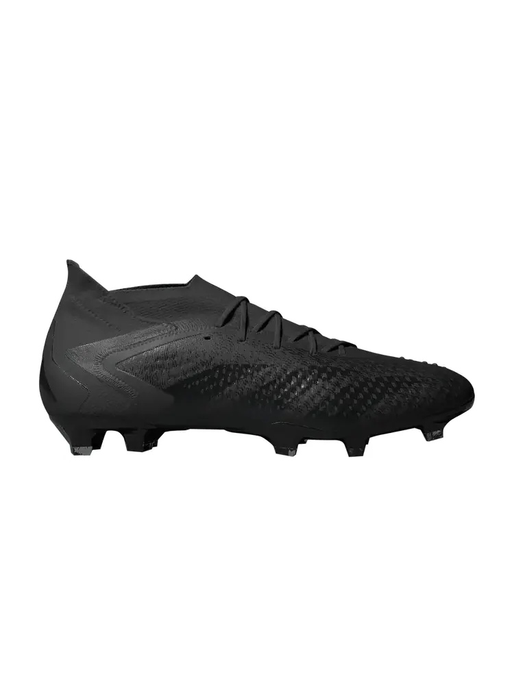 Кроссовки Adidas Predator Accuracy.1 FG — изображение 1 из 1, черный