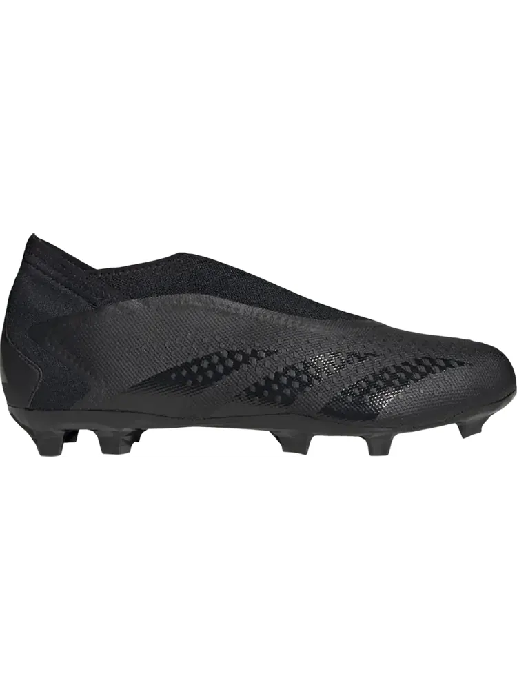 Кроссовки Predator Accuracy.3 Laceless FG 'Nightstrike Pack' — изображение 1 из 1, черный
