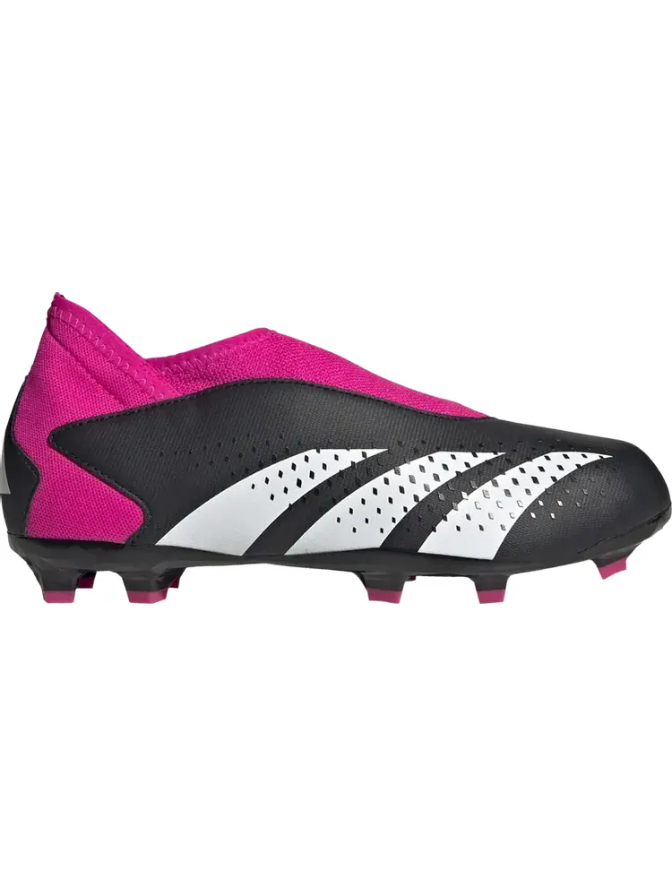 Кроссовки Predator Accuracy.3 Laceless FG J 'Own Your Football Pack' — изображение 1 из 1, черный