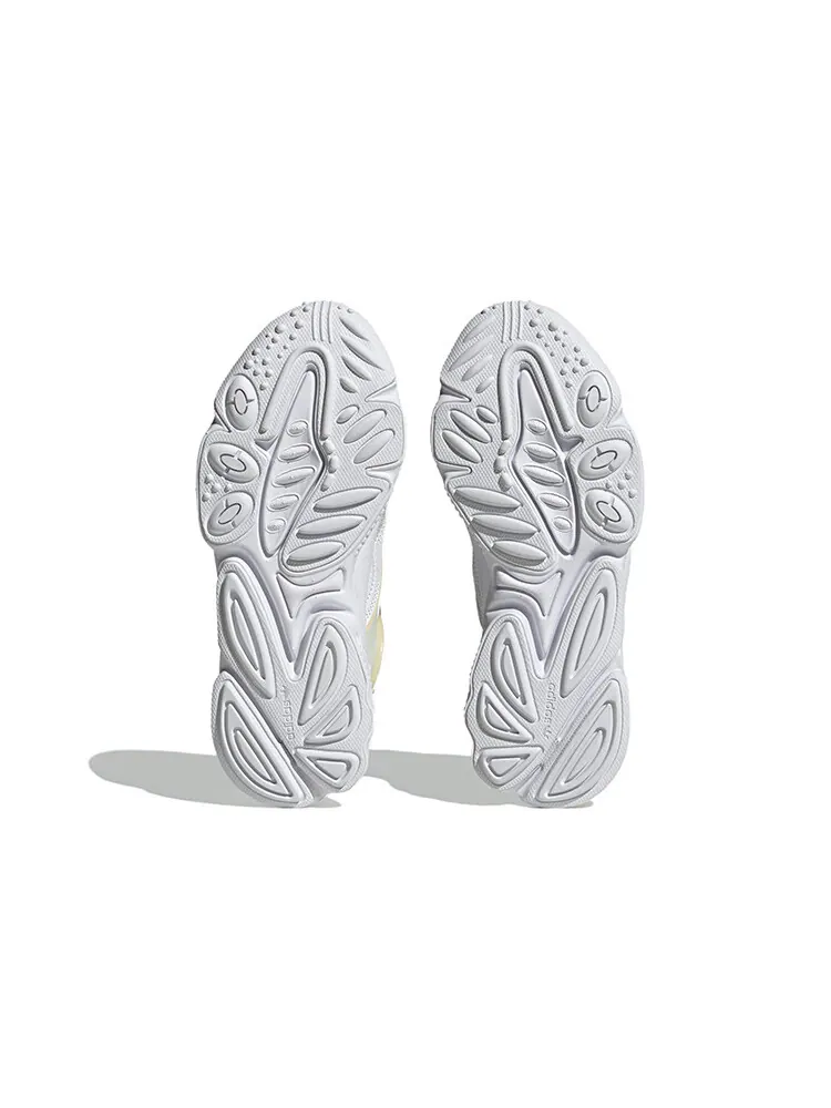 Кроссовки Ozweego Adidas Originals 'White Pulse Mint' Women's — изображение 6 из 6, белый